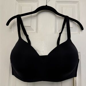 Bare Necessities wire free push up bra